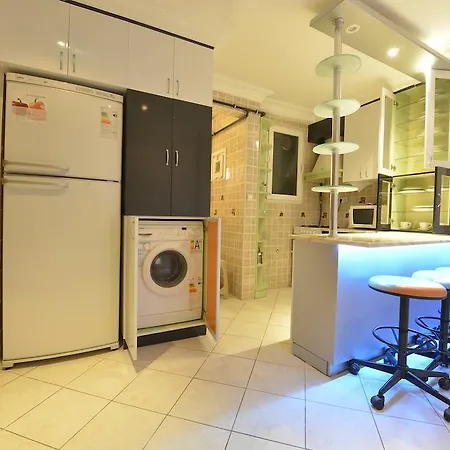 Penthouse Istanboel