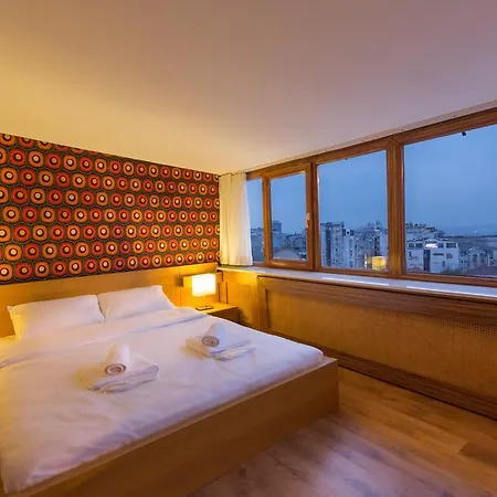 فندق Penthouse