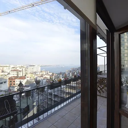 فندق Penthouse