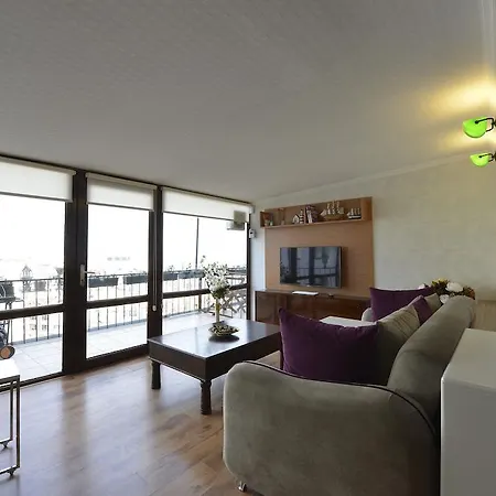 فندق Penthouse اسطنبول