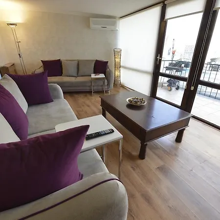 Penthouse * اسطنبول