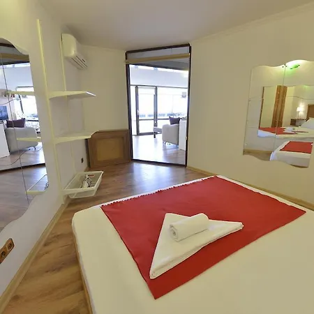 Penthouse Istanbul