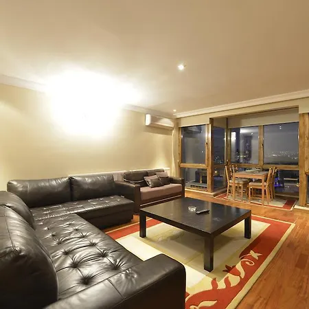 Hotel Penthouse Istanbul