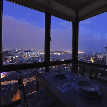 Penthouse فندق *