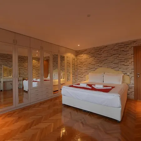 فندق Penthouse اسطنبول