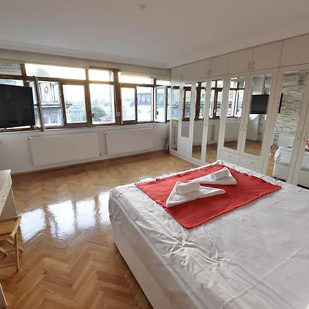 Penthouse * Istanbul