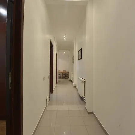 Hotel Penthouse Istanbul