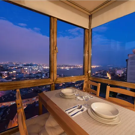Penthouse Hotel Istanbul