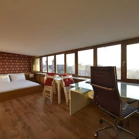 فندق Penthouse اسطنبول
